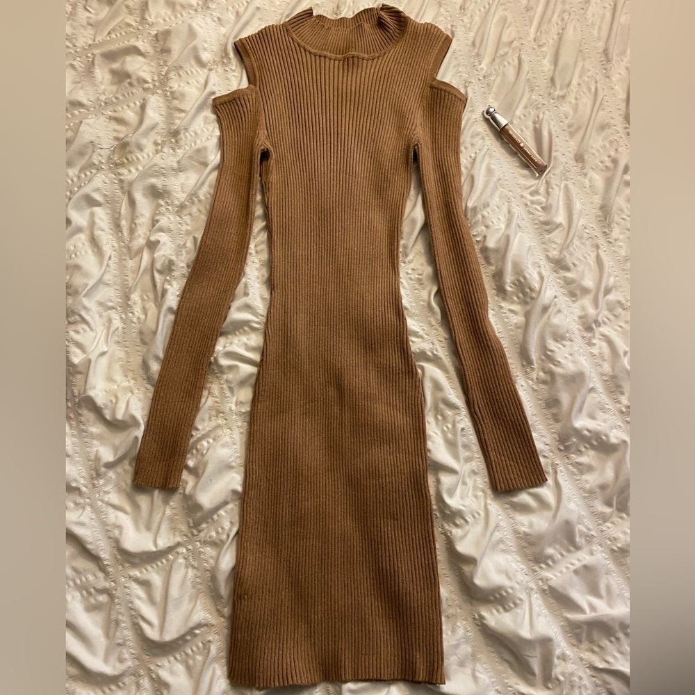 Dress M stretch